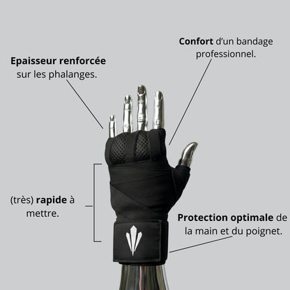 Speed Wraps - NOCCA.