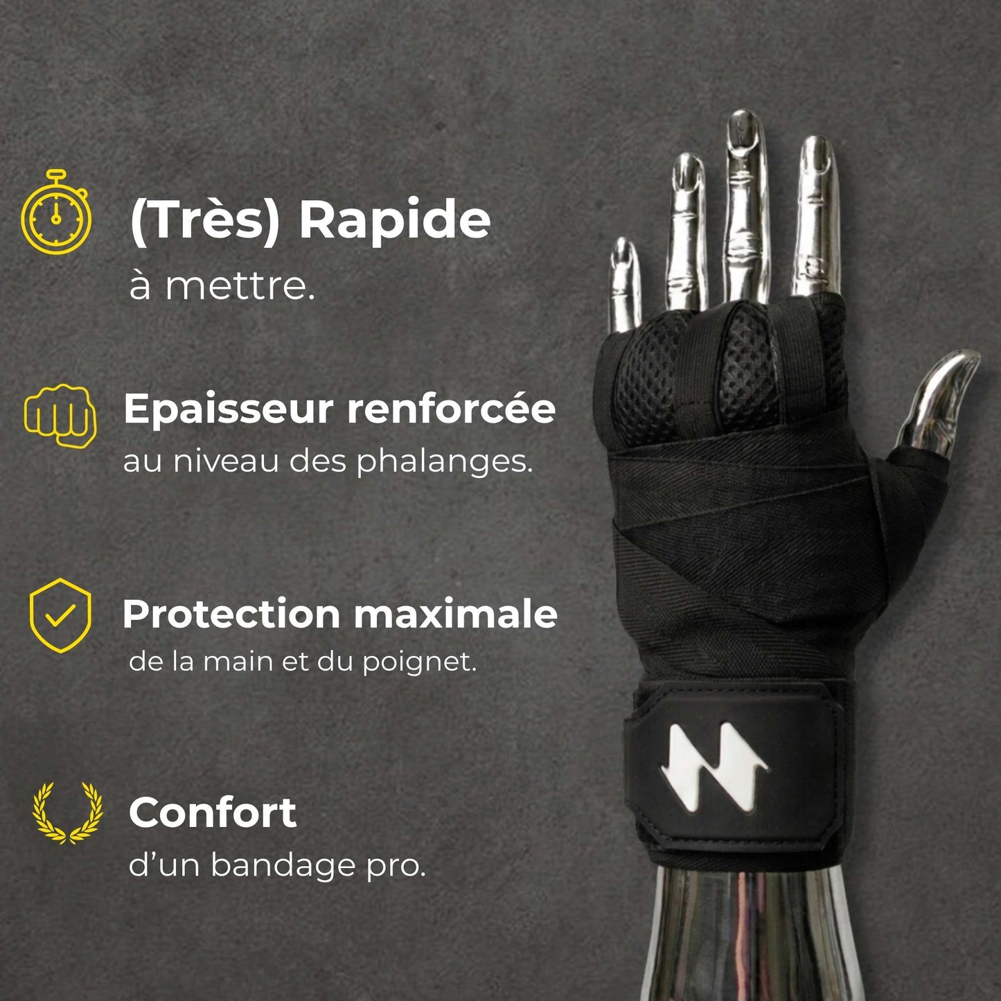 Speed Wraps V.2
